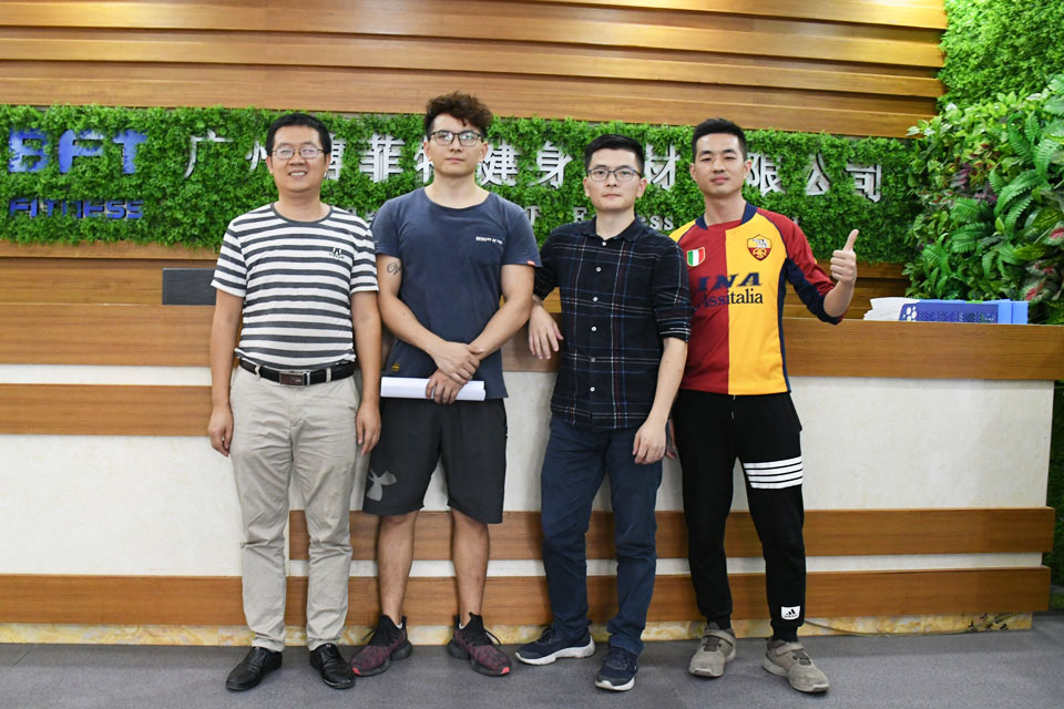 开健身房采购健身器材就找广州叼嘿软件下载