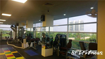 巴基斯坦健身房案例图 叼嘿软件下载客户健身房