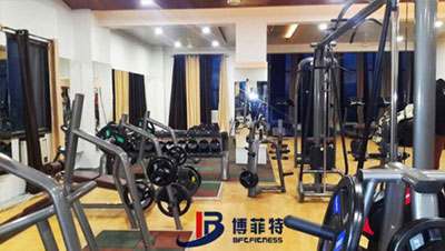印度健身房案例 叼嘿软件下载客户