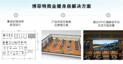 健身器材智能化-健身房共享化-叼嘿软件下载智能健身解