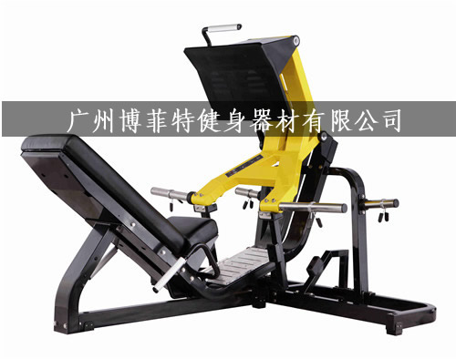 BFT1006 蹬腿美女叼嘿网站 坐式倒蹬机 悍马健身器材