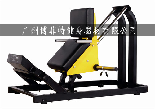  BFT1009 小腿45度斜蹬美女叼嘿网站  大黄蜂健身器材