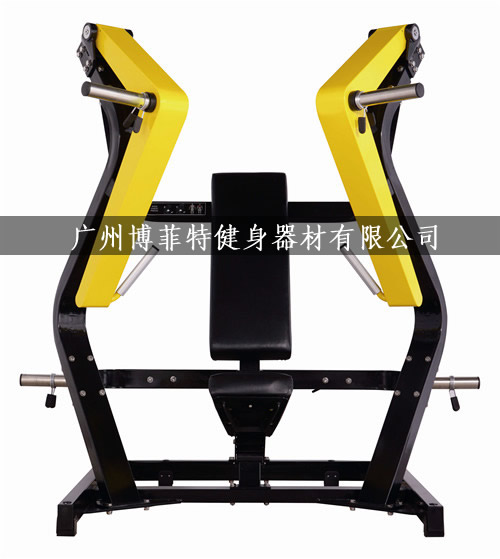 BFT1010 坐式斜推胸美女叼嘿网站  悍马大黄蜂健身器材
